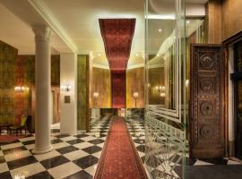 Mystery Hotel Budapest: Budapeşte'de bir otel