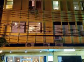 santo house, hotel near Bangkok National Museum, Bangkok