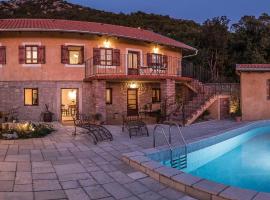 Hacienda, villa em Grižane