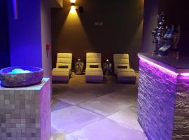 Hotel Torre Antica, hotel en Loano