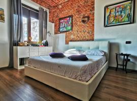 Regis B&B Camere centro storico, bed & breakfast a Chivasso