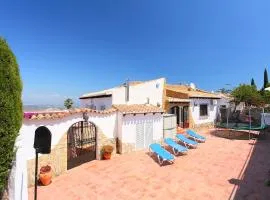 Holiday Home Casa Gran Sorolla by Interhome
