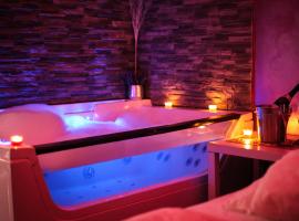 Spa Secret, hotel di Belgrade
