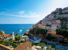 Hotel Savoia, hotel a Positano