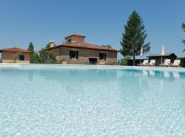 Podere I Sorbi, hotel keluarga di San Donato in Fronzano