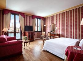 Sina Palazzo Sant'Angelo, hotel v Benetkah