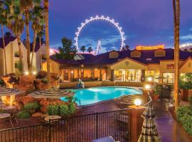 Holiday Inn Club Vacations at Desert Club Resort, an IHG Hotel: Las Vegas'ta bir otel
