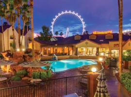 Holiday Inn Club Vacations at Desert Club Resort, an IHG Hotel, hotel cerca de Noria High Roller, Las Vegas