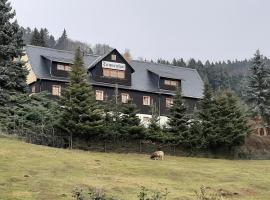 Pension Gaststätte Tannenhof, guest house in Saupsdorf