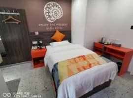 Shell Hefei Yaohai Distrct Baida Zhougudui Daxing RoadHotel