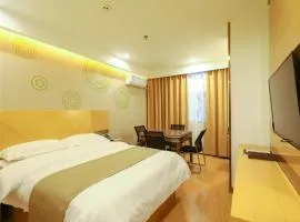 GreenTree Inn Yichun Development Zone Bus Terminal Express Hotel