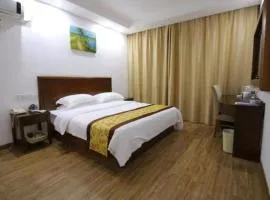 GreenTree Inn Jiangsu Changshu City Longying Square Express Hotel