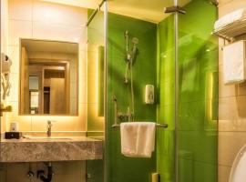 GreenTree Inn Tangshan Road North District Xishan Road Business Hotel, hotel v Tchang-šanu