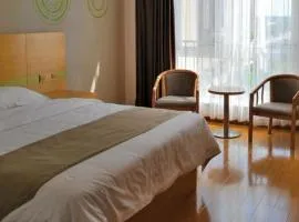GreenTree Inn Liaocheng Economic Development Zone Huitong Logistics Park Express Hotel