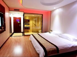 GreenTree Alliance Jinhua Dongyang East Bus Station Dongyong Road Hotel, hotel in Dongyang