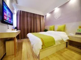 Shell Hefei Heping Road Shuguang Cinema East Qili Subway Station Hotel