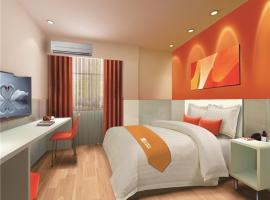 Shell Shijiazhuang City Zhengding International Airport Hotel, hotel dicht bij: Internationale luchthaven Shijiazhuang Zhengding - SJW, Shijiazhuang