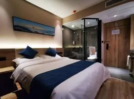 VX Wuxi Huishan District Yuqi Gonggye Yuan Zhengzhong Road Hotel