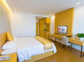 GreenTree Inn Cixi Zhouxiang Town Jiayue Plaza Business Hotel