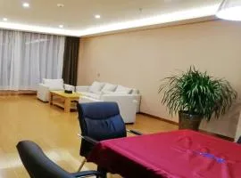 GreenTree Inn Yulin South Changcheng Road Business Hotel