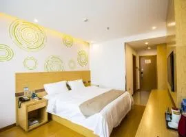 GreenTree Inn Handan Wei County Xianbiao Business Hotel