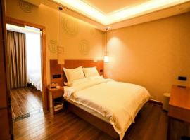 GreenTree Inn Anshun Guansuo Avenue Hotel, acomoda&ccedil;&atilde;o em Anshun