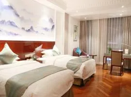 GreenTree Eastern Yancheng Jianhu County Aobaolia Life Plaza Hotel