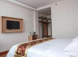 GreenTree Inn Dezhou Decheng District Hubinzhong Avenue Select Hotel