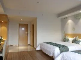 GreenTree Inn Qionghai Boao Railway Station Business Hotel