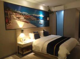 Shell Dongguan Shipai Town Lifeng Plaza Hotel, hotel v destinaci Tung-kuan