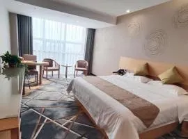 GreenTree Inn Huainan Shannan New District Erzhong Business Hotel