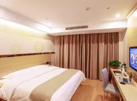 GreenTree Inn Wuxi Yixing High-speed Railway Station Dingshu Town Tongshu Road Express Hotel