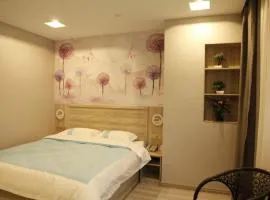 Shell Nanjing Yuhuatai DistrictMeishan Town Wanghai Pedestrian Street Hotel