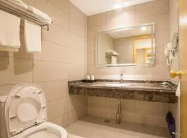 GreenTree Inn Hefei Binhu District Hangzhou Road Expressway Times Square Business Hotel