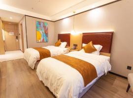 양저우에 위치한 호텔 Gya Yangzhou Slender West Lake Hotel