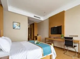 GreenTree Inn Wuxi Jiangyin City Renmin East Road Liangchen Square Business Hotel