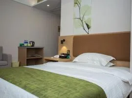 GreenTree Inn Lu'an Kaihong Plaza Express Hotel