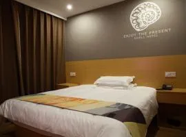 Shell Ningbo Yuyao Xinjian Road Hotel