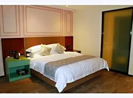 GME Huainan Tianjiaan District Chaoyang East Road Hotel