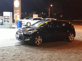 Pousada Central, hotel en Salinas