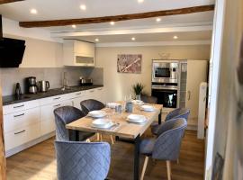 Mountain apart Ferienwohnungen im Harz – hotel w mieście Wernigerode