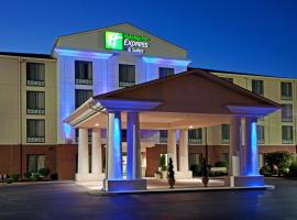 Holiday Inn Express Hotel & Suites Murray by IHG, hotel Holiday Inn en Murray