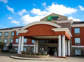 Holiday Inn Express Hotel & Suites Nacogdoches, an IHG Hotel, hotel in Nacogdoches