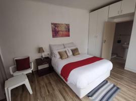 Union Guesthouse, hotel a Pretòria