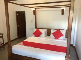 Heavens Holiday Resort, cheap hotel in Kandy