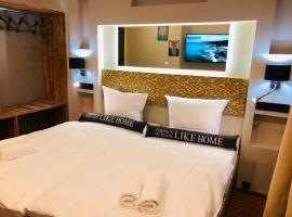 Elbgalerie Hotel, hotel v Hamburku