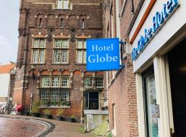 Hostel The Globe, hostel em Amsterdã