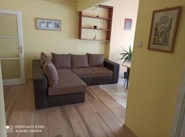 Centrum 2 apartman, magánszállás Szolnokon