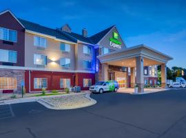 Holiday Inn Express St. Paul South - Inver Grove Heights, an IHG Hotel, hotel u gradu Inver Grove Heights