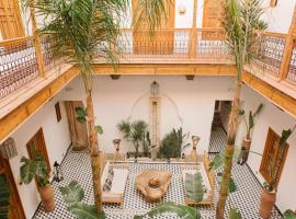 Riad Le P&egrave;lerin